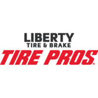 Liberty Tire & Brake Tire Pros Logo