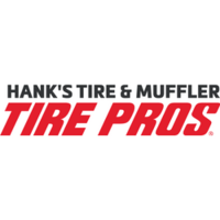 Hank's Tire & Muffler Tire Pros Logo