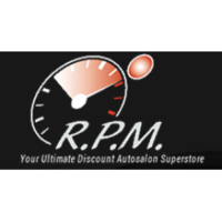 R.P.M. Superstore Logo