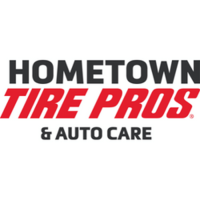 Hometown Tire Pros & Auto Care Logo