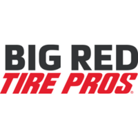 Big Red Tire Pros Logo