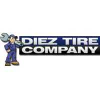 Diez Tire Company Logo