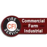 CFI Tire Service Logo