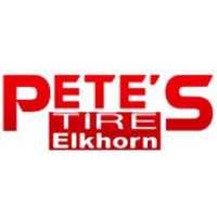 Pete's Tire Elkhorn, LLC Logo