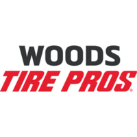 Woods Tire Pros Logo