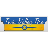 Twin Valley Tire Logo