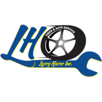 Larry Harer Inc Logo