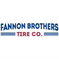 Fannon Brothers Tire Co. Logo
