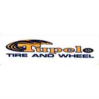 Tupelo Tire and Wheel Logo