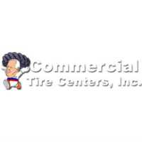 Commercial Tire Centers, Inc. Logo