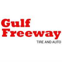 Gulf Freeway Tire & Auto Logo