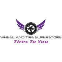 Tires To You Logo