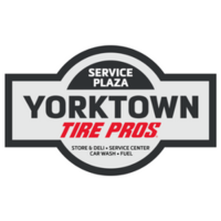 Yorktown Service Plaza Logo