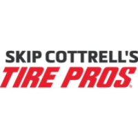 Skip Cottrell's Tire Pros Logo