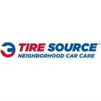 Tire Source- Belden Village Logo