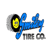 Smiley Tire & Retreading Co. Logo
