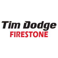Tim Dodge Firestone Logo