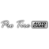Pro Tire Auto Care Logo