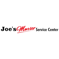 Joe's Master Service Center Logo