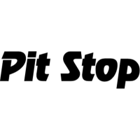 Pit Stop Tire and Service Center Logo