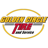 Golden Circle Tire & Service Logo