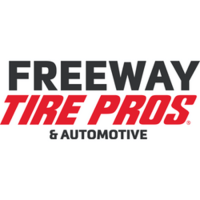 Freeway Tire Pros & Automotive Logo