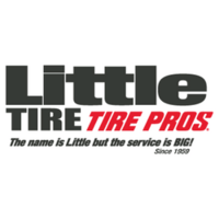 Little Tire Co. Tire Pros Logo