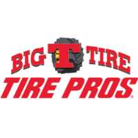 Big T Tire Pros Logo