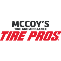 McCoy's Tire and Appliance Tire Pros Logo