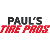 Paul's Tire Pros Logo