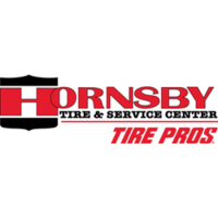 Hornsby Tire & Service Center Tire Pros Logo