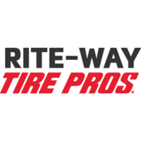 Rite-Way Auto Service Tire Pros Logo