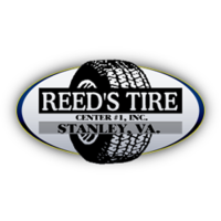 Reed's Tire Center Logo