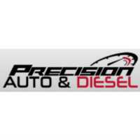 Precision Auto & Diesel Logo