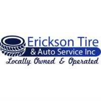 Erickson Tire & Auto Service Inc. Logo