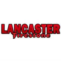 Lancaster Firestone Logo