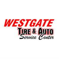 Westgate Tire & Auto Service Center Logo