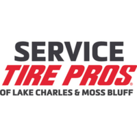Service Tire Pros of Lake Charles & Moss Bluff Logo