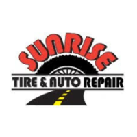 Sunrise Tire & Auto Repair Logo