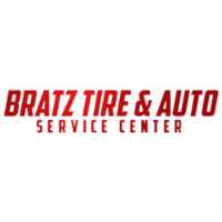 Bratz Tire & Auto Service Center Logo