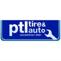 PTL TIRE & AUTO Logo
