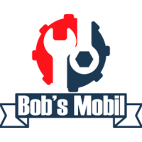 Bob's Mobil Service Logo