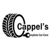 Cappel's Complete Car Care Logo