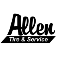 Allen Tire & Service Logo