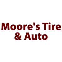 Moore's Tire & Auto Logo