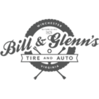 Bill & Glenn's Tire and Auto Logo