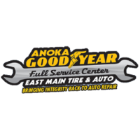 East Main Tire & Auto Logo