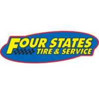 Four States Tire & Service Logo