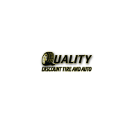 Quality Discount Tire & Auto Logo