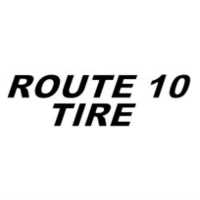 Route 10 Tire Logo